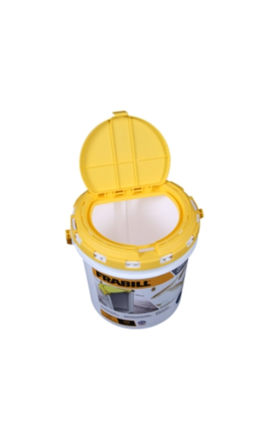 Frabill 8Qt Insulated Bait Bucket – All Ice Fishing