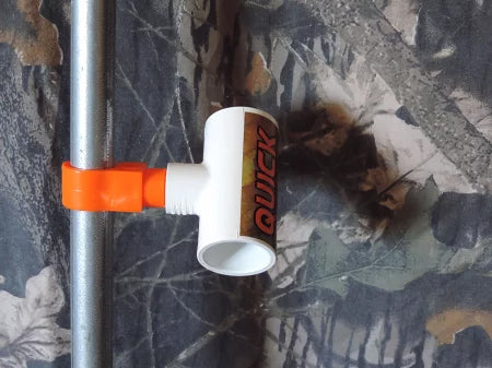 Quick Clamp Rod Holder – All Ice Fishing