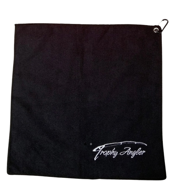 Trophy Angler Fishing/Bait Towel